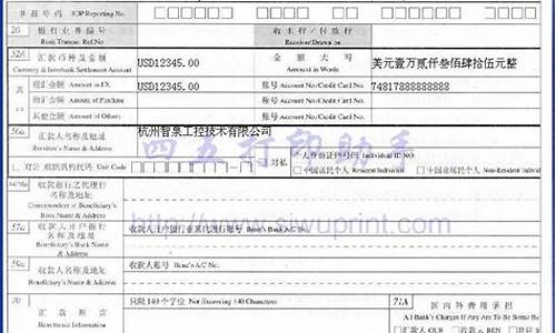 外汇转账给境外公司(外汇转账给境外公司怎么操作)(图1)