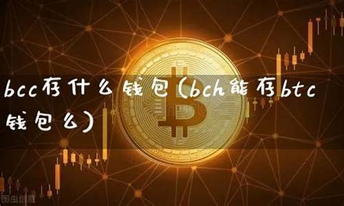 bch能存btc钱包么(btc能买东西吗)(图1)