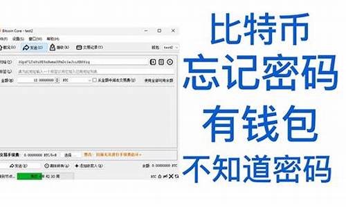 破解比特币钱包密码(破解比特币密钥)(图1)